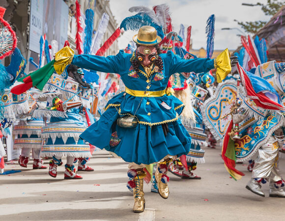 Cultura y tradición en Bolivia: Fiestas y celebraciones únicas