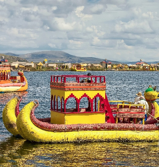 Lago Titicaca