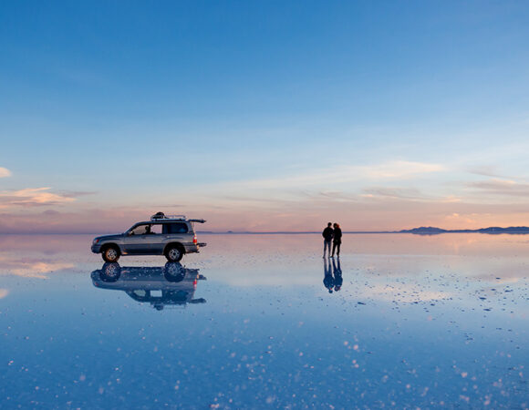 Los destinos más románticos de Bolivia