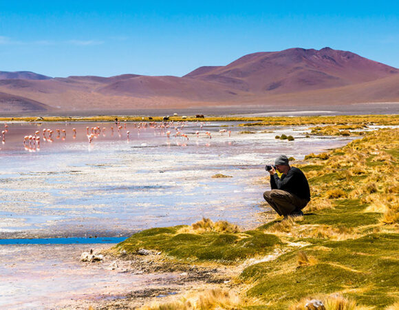 Turismo fotográfico en Bolivia: Capturando los tesoros del país