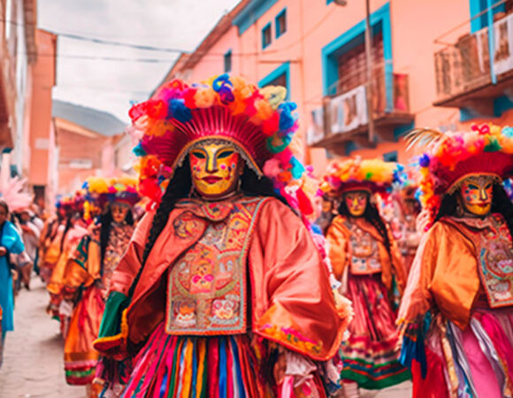 Los tesoros culturales de Bolivia: Descubre su patrimonio histórico