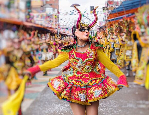 Bolivia: Tierra de Festivales y celebraciones culturales