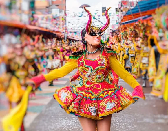 Bolivia: Tierra de Festivales y celebraciones culturales