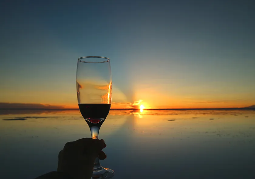 vino uyuni
