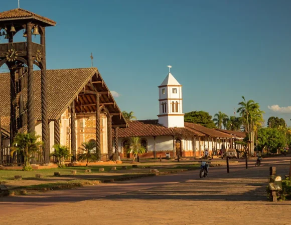 Misiones Jesuíticas Bolivia: Un viaje al barroco vivo en Chiquitos