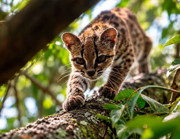 Descubrimiento histórico en Bolivia: Todo sobre la nueva especie de felino