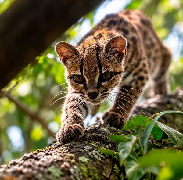 Descubrimiento histórico en Bolivia: Todo sobre la nueva especie de felino