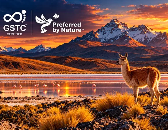 Certificación Preferred by Nature: Magri Tour Operator hace historia en el turismo sostenible de Bolivia
