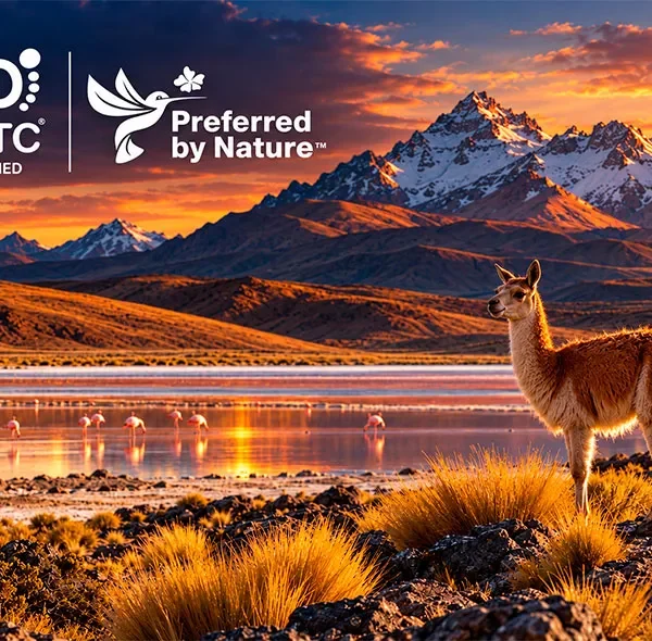 Certificación Preferred by Nature: Magri Tour Operator hace historia en el turismo sostenible de Bolivia